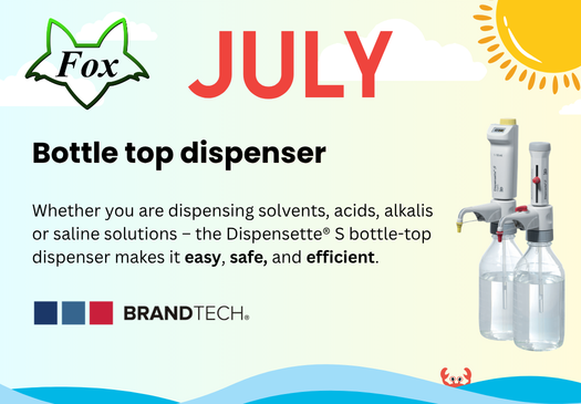 Dispensette Bottle Top Dispensers